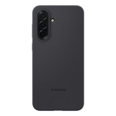 Schutzhélle Samsung Galaxy A36 5G Silikon Schwarz