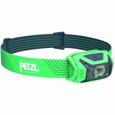 Stirnlampe Petzl Actik 450 Lumen Grén