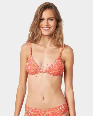 Bikinioberteil Rip Curl mit leichtem Halt und verstellbaren Trägern