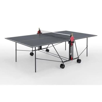 Tischtennisplatte Sponeta Kompakte robuste Indoor-Tischtennisplatte