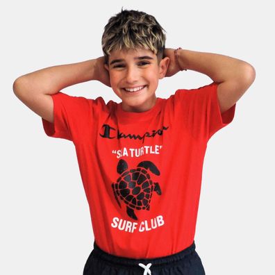 Ensemble Champion Rot fér Junior