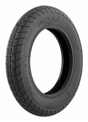 Reifen tnb fér Elektroroller, schwarz, 26 cm Durchmesser