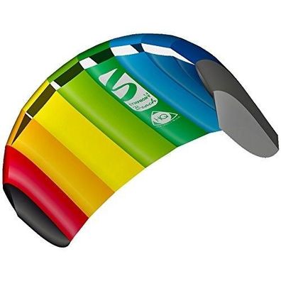 Drachen HQ-Powerkites Symphony Beach III Regenbogen
