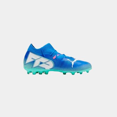 Sportschuhe Puma Future 7 Match MG Blau