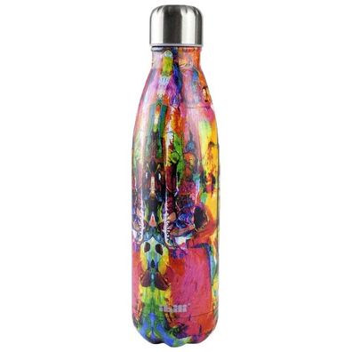 Thermosflasche Ibili multicolor 0,5L
