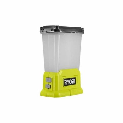 Campinglaterne Ryobi RLL18-0 LED 360Â° grén-weiß