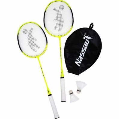 Badminton-Set nassau bunt