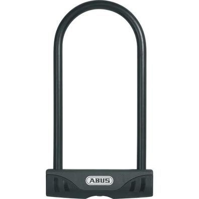 Fahrradsicherung Abus Facilo 32 schwarzes U-Schloss