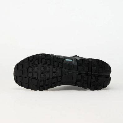 Sportschuhe On-Running Cloudrock Mid WP schwarz