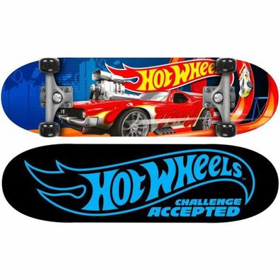 Skateboard Stamp Hot Wheels 28 x 8