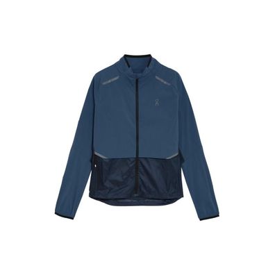 Jacke On-Running Weather Jacket 2 W Denim/Navy