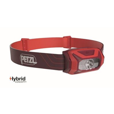 Stirnlampe Petzl Tikkina 300 Lumen Rot