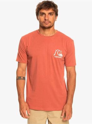 T-Shirt Quiksilver The Original Orange