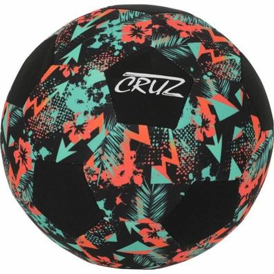Fußball Cruz Neopren 21 cm Größe 5