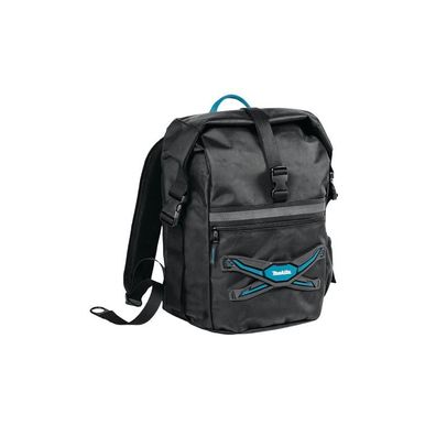 Rucksack Makita E-05555 wetterfest schwarz