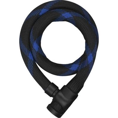 Kabelschloss Abus IVERAB 85 cm, 20 mm, schwarz/blau