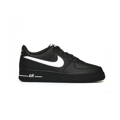Sneakers Nike Air Force 1 Low schwarz weiß