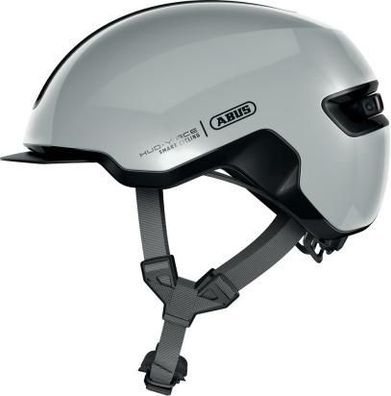 Fahrradhelm Abus HUD-Y mit LED-Licht