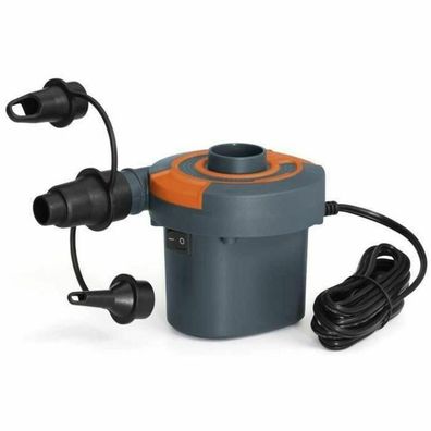 Elektrische Luftpumpe Bestway Sidewinder, 490 L/min, 3 Adapter