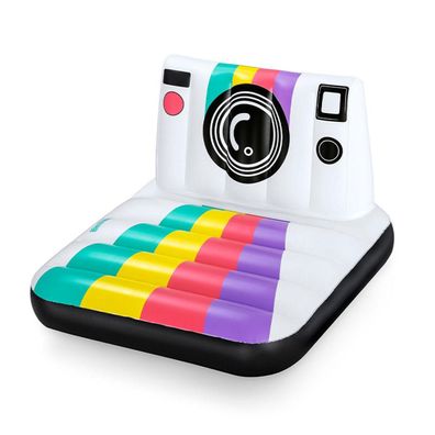 Luftmatratze Bestway Pose 'n Float multicolor