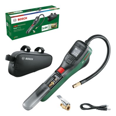 Kabellose Easypump Luftpumpe Bosch 10,3 bar