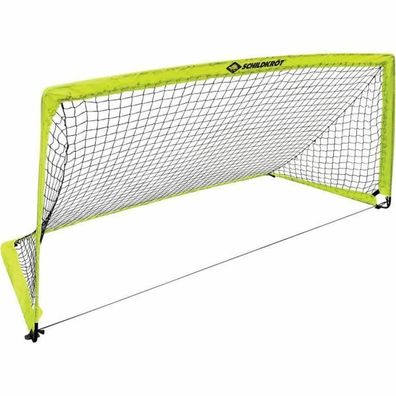 Faltbares Fußballtor Schildkröt XL aus Metall