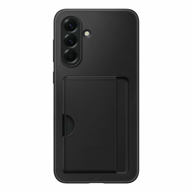 Schutzhélle Samsung Card Slot TPU fér Galaxy A56 5G