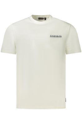 T-Shirt Napapijri Weiß Heron XS