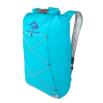 Daypack Rucksack Sea to Summit Ultra-Sil Dry Day Pack blau atoll