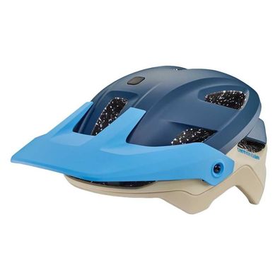 Fahrradhelm Cannondale Terrus Mips Blau, Leicht und Beléftet