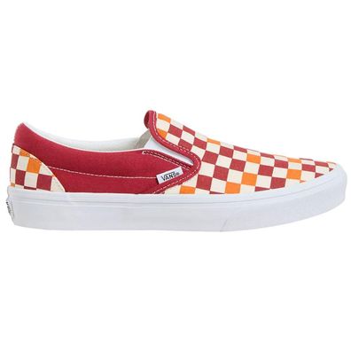 Sportschuhe Vans Classic Slip-On Rot