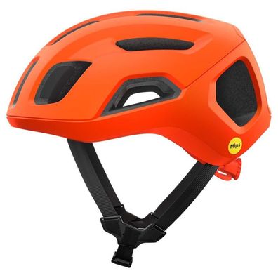Fahrradhelm Poc Ventral Air Wide Fit Mips Orange