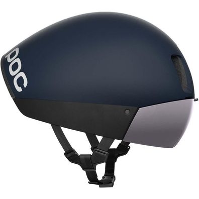Fahrradhelm Poc Procen Air Blau