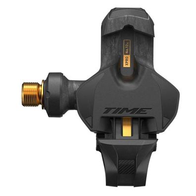 Fahrradpedale Time XPro Iclic Carbon, gold