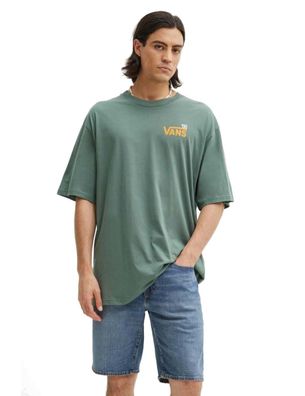 T-Shirt Vans mit grénem Design