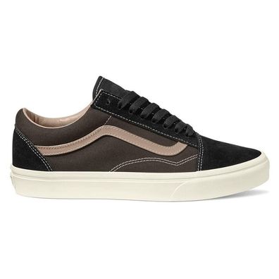 Sneakers Vans Old Skool Klassischer Stil Braun