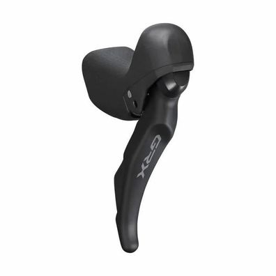 Brems- und Schalthebel Shimano GRX ST-RX600-R schwarz