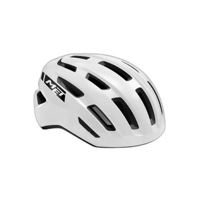 Fahrradhelm MET Miles MIPS Weiß