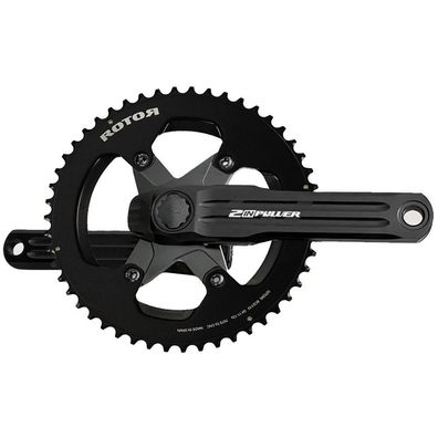 Fahrradkurbel ROTOR mit Leistungssensor