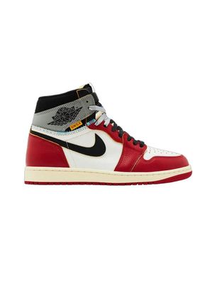 Sneaker Nike Air Jordan 1 Retro High OG SP Union LA Chicago Shadow Varsity Red
