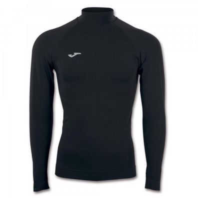 Thermo-Shirt Joma Brama Classic schwarz