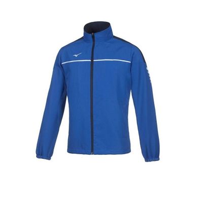 Trainingsanzug Mizuno Tokyo Micro in Blau