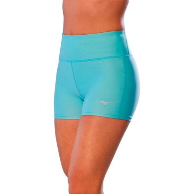 Laufshorts Mizuno Impulse Core Blau XS
