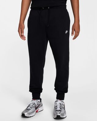 Jogginghose Nike Club Pant Schwarz
