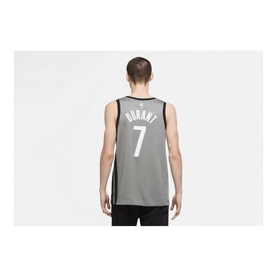 Basketballtrikot Nike Kevin Durant Statement Edition 2020 Grau