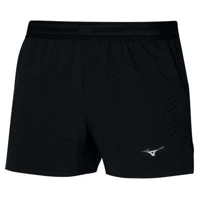 Short Mizuno Tech Light 3.5 schwarz