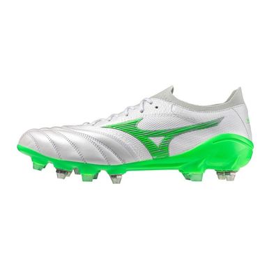 Sportschuhe Mizuno Morelia Japan Neo Beta SG Weiß