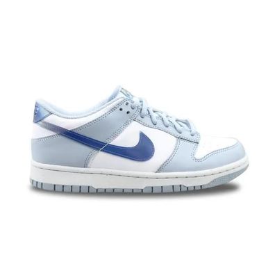Sneaker Nike Dunk Low Hologram Weiß Blau