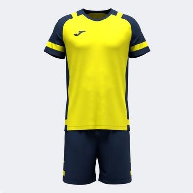 Sportset Joma 104285-063 Gelb Fluoreszierend