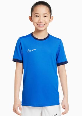 Kurzarm-T-Shirt Nike Dri-FIT Academy 25 Blau